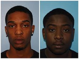 2 arrested in NLR gas station robbery