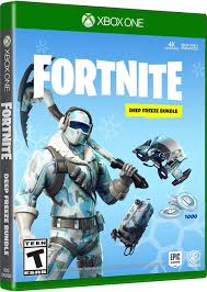 Console bundles are special deals that include a video game console with fortnite: Wb Games Warner Bros Fortnite Deep Freeze Bundle Xbox One One Size Multi Buy Online At Best Price In Uae Amazon Ae
