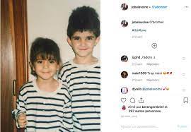 Le Plus Rapide Jeremie Balavoine Fils De Daniel Photo