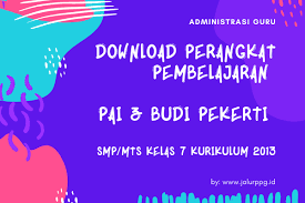 Kkm mtk perangkat pembelajaran pkn smp berkarakter 1.1. Perangkat Pembelajaran Pai Smp Kelas 7 Kurikulum 2013 Jalurppg Id