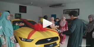 Pengalaman tour guide ke pulau tioman. Cik Epal Hadiahkan Suami Ford Mustang 5 0 Gt