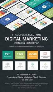 Best Digital Marketing Powerpoint Ppt Template Slidesalad Digital Marketing Digital Marketing Plan Digital Marketing Strategy