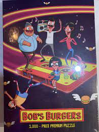 She tells them her friend ned boddy is running late because he's been murdered somewhere in the apartment! Usaopoly Bob S Burger S Belchers In Space Jigsaw Puzzle 1000pc For Sale Online Ebay