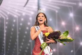 Miss mexico andrea meza is crowned miss universe 2021 sunday. Tyob0uggosvm3m