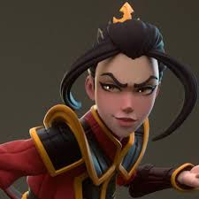 Azula Art Painting