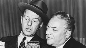 Smilin' Ed Mcconnell was perhaps the first major radio personality. I have  this exploitation kit sent by Ed to a theater manager that includes a  letter which mentions how he began in