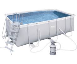 Bestway Frame Set 412 X 201 X 122 Cm 56457 Ab 658 32 Preisvergleich Bei Idealo De