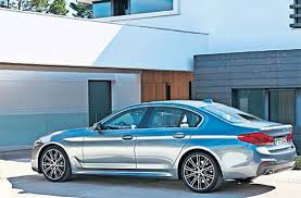 Bmw hat den neuen 5er vorgestellt. Der Neue 5er Bmw Die Geschaftslimousine Aus Bayern Auto Motor Stuttgarter Zeitung