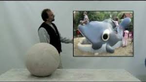 Handgemachte betonkugeln mit succulenten bepflanzt. Deko Kugeln Aus Beton Selbst Herstellen So Geht S Video