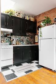 rental kitchen makeover