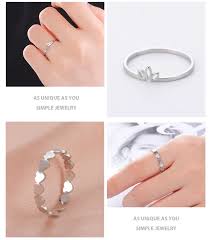 Stainless Steel Cross Blade Ring