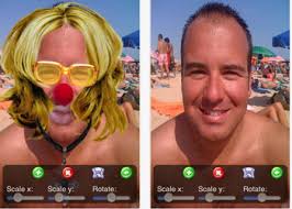 The photos app will now analyze all the faces in the photos you take with your ios device and group them together based on faces. Best 5 Funny Camera Apps For Ios Devices Including Iphone 8