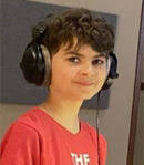 Gabriel Jack (visual voices guide)