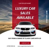 What your objective really is you can include this as the title of the template itself; 1 300 Car Insurance Customizable Design Templates Postermywall