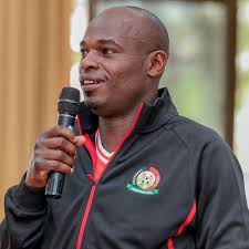 Ugandan Baseball Player Dennis Kasumba to Train in the USA