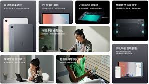 OPPO Pad Air: 2K-Display, Snapdragon ...