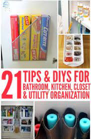 10 things organized people don't do 22 photos. 21 Tips And Diy Organization Ideas For The Home
