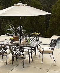 Furniture Park Gate Outdoor Dining Collection Created For Macy S Reviews Furniture Macy S Red Patio Furniture Pool Patio Furniture Backyard Patio Designs