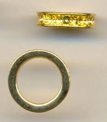 Maybe you would like to learn more about one of these? 12 3mm Gp Rhinestone Ring Blanks Jan S Jewelry Supplies
