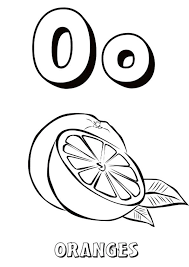 Leaf coloring sheets and pictures. Parentune Free Printable Orange Tree Coloring Picture Assignment Sheets Pictures For Child