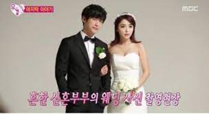Hong had at least 1 relationship in the past. Married Star Reveals All