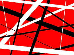 Van Halen Wallpaper Guitar Artwork Stripes Wallpaper Van Halen