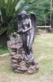A beautiful new store in cuyahoga falls in menards largest footprint. 41 Angel Rock Fountain At Menards Rock Fountain Water Fountains Outdoor Fountains Outdoor