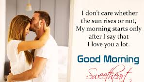 Most touching good morning text messages for her to make her smile. Good Morning Messages For Her Good Morning Quotes For Her Good Morning Sweetheart Quotes Good Morning Love Messages Beautiful Morning Messages