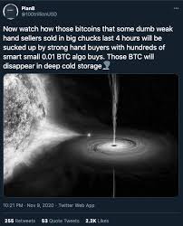 Plan b ((bitcoin bag$)) ретвитнул(а). Warum Plan B Zuversichtlich Ist Dass Bitcoin Vor Dezember 100 288 Bis 2021 Us Dollar Erreichen Wird Bitcoinethereumnews Com