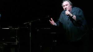 Depardieu chante Barbara, l'amie de l'au-delà