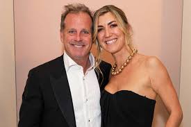 Producer Bradley Thomas Supported by Family at Oscars After Death of Wife