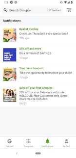 Download groupon app for android. Groupon 21 4 305582 Descargar Para Android Apk Gratis