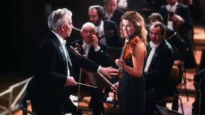 Benefizkonzert für die errichtung des dr. Anne Sophie Mutter Ich Bin Wenn Uberhaupt Eine Frohliche Legende Stern De