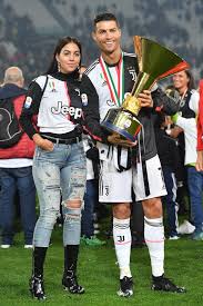 See more ideas about georgina, ronaldo, cristiano ronaldo. Verheiratet Georgina Nennt Cristiano Ronaldo Ihren Ehemann Promiflash De
