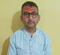 We are thrilled to share that Dr. Gyan Prakash Mishra, Associate Professor  in our department, has officially taken charge as the new Head of the  Department (HOD) of Journalism and Mass Communication,