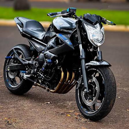 Motocykl w miejskim klimacie