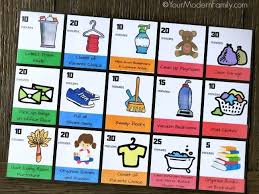 Chore Chart Voted 1 Makes Life Easier Kids Use It