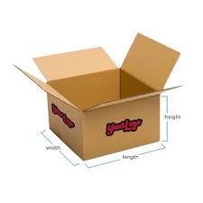 Box sizes for mailing and shipping always correspond to the inner dimensions of the container. A Complete Guide To Measuring Shipping Boxes Brandable Box