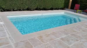 Piscine Coque Polyester Rectangulaire Celestine 6 A Fond Plat D Alliance Piscines De 6 00m X 3 00m Alliance Piscines