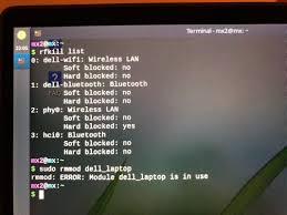 Find your laptop on the list first, and then follow the instructions. Solved Mx19 On Dell 7400 Wifi Disabled By Hardware Switch Mx Linux Forum