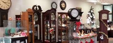 Let the grandfather clock operate a few minutes until the pendulum settles into an even swinging motion. Grandfather Clocks