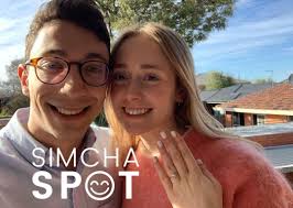 Engagement of David Rubin and Ali Davis (Melbourne, Australia)