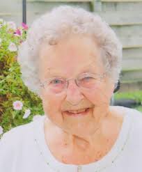 Esther M. McCaulley Obituary