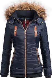 Navahoo Steppjacke Alina Winterjacke M Kunstpelz Kapuze Online Kaufen Otto In 2020 Winterjacken Jacken Steppjacke