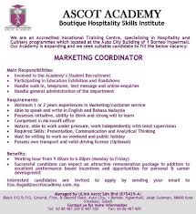 View 2,585 jobs in sabah at jora, create free email alerts and never miss another career opportunity again. Marketing Coordinator