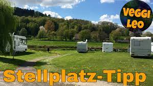 wohnmobil stellplatz tipp lippoldsberg an der weser hessen stellplatz urlaub im wohnmobil wohnmobil touren