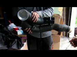 The cycling principle of engine and charge pipe. Bmw F22 M235i Changing The Charge Pipe On Bmw Youtube