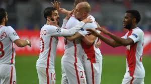 Darum hat dortmund den sieg verdient. Champions League Borussia Dortmund V Monaco Live Bbc Sport