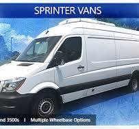 Refrigerated Vans | Lease or Buy Refrigerated Vans ...