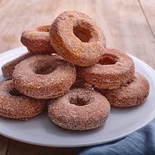 Customers, employees, connoisseurs and executive chefs are all welcome. Baked Doughnuts Recipe Allrecipes